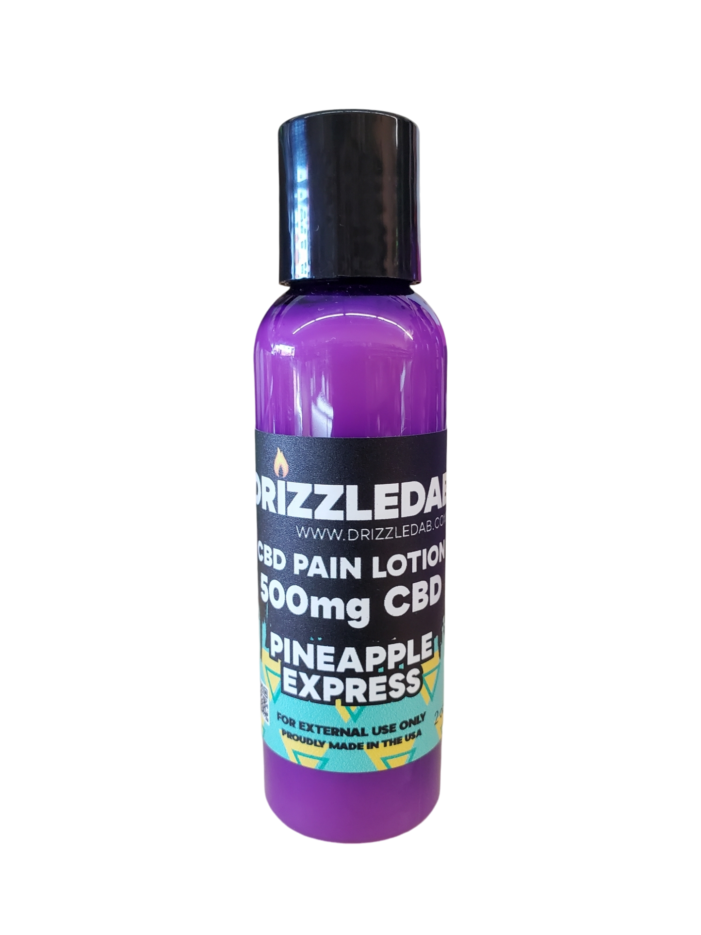 CBD Lotion Pineapple Express