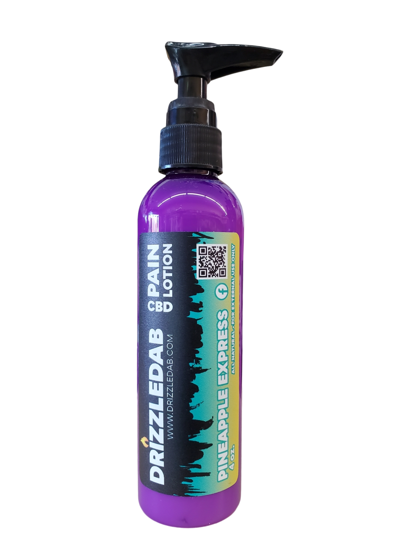 CBD Lotion Pineapple Express