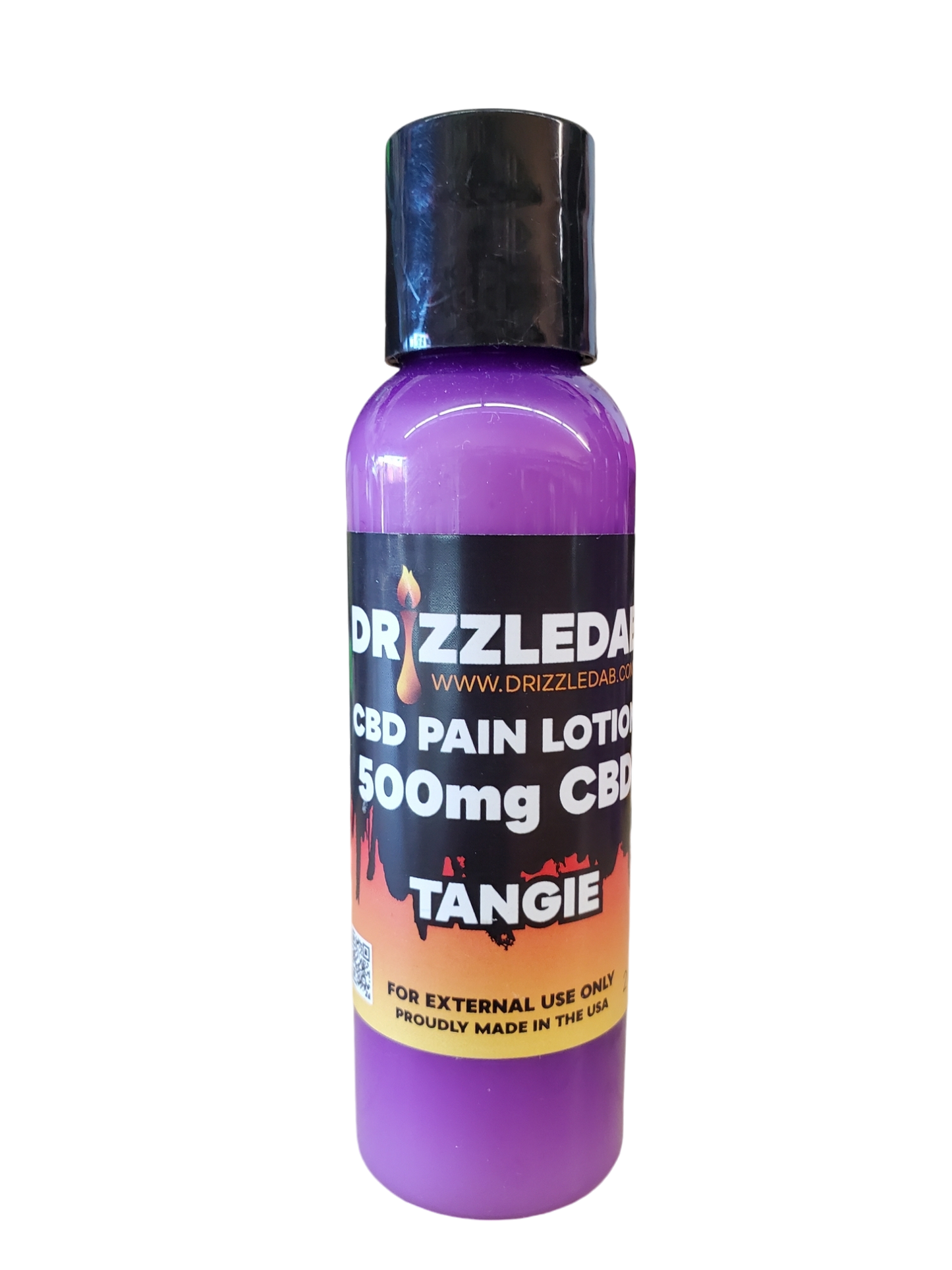 CBD Lotion Tangie
