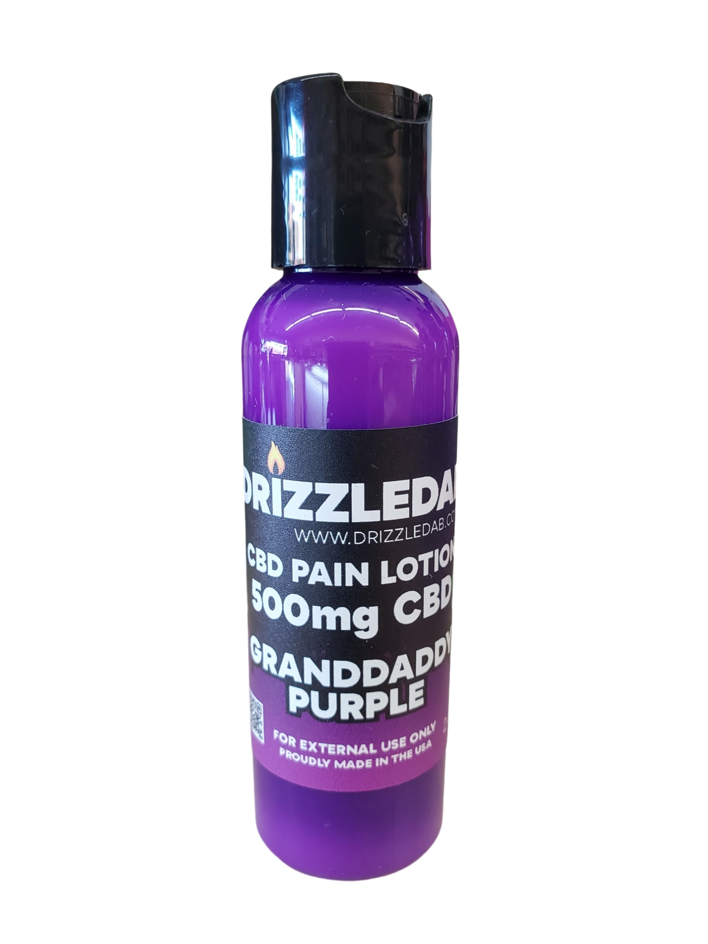CBD Lotion Granddaddy Purple