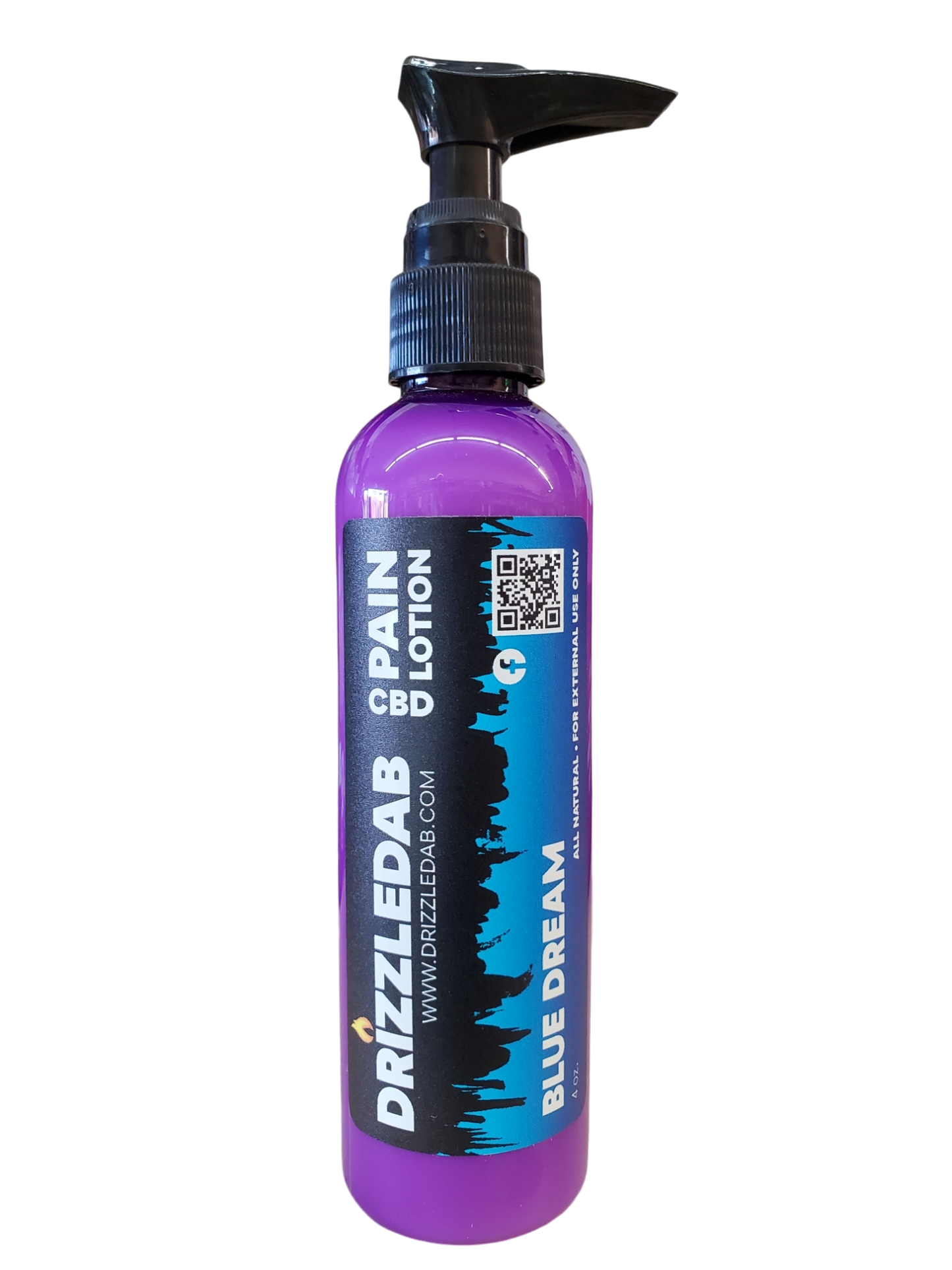 CBD Lotion Blue Dream