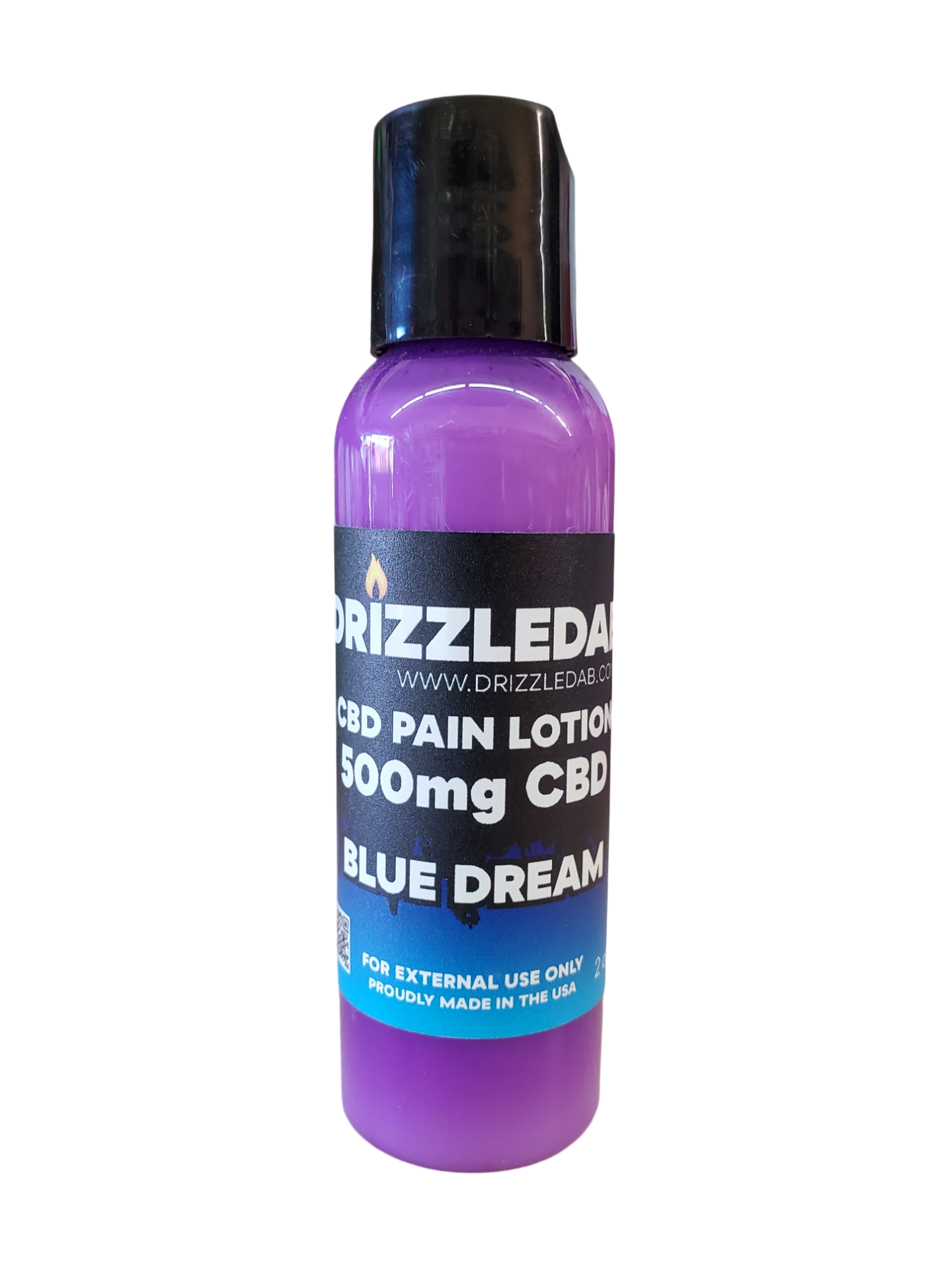 CBD Lotion Blue Dream