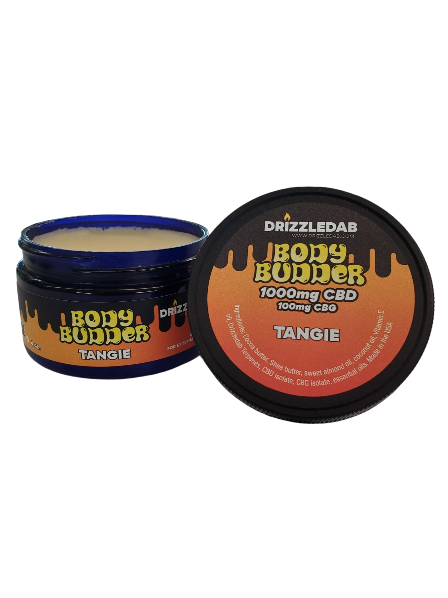 Body Budder Relief Salve Tangie
