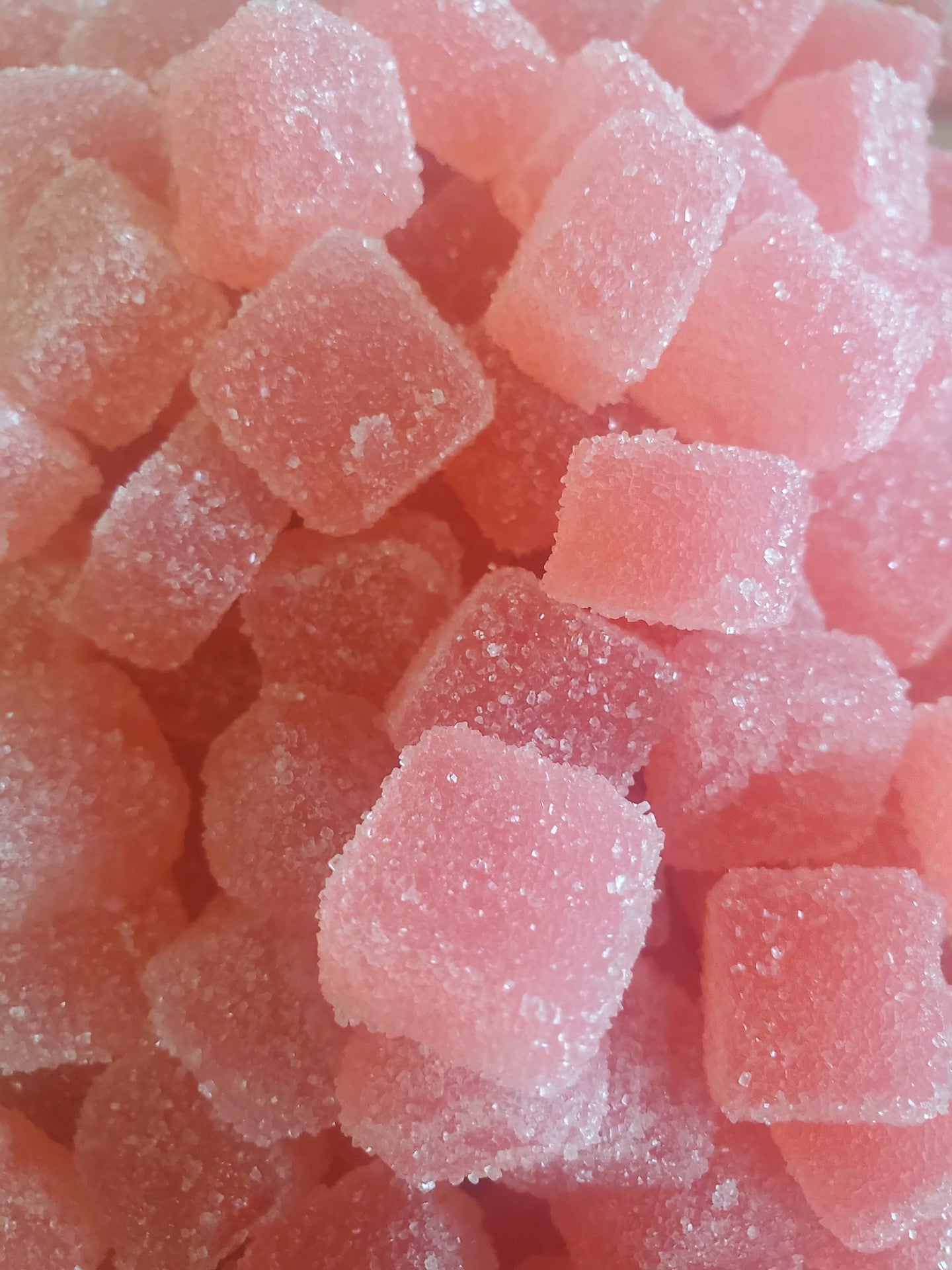 Cosmic Gummies 1250mg D8 THC Watermelon