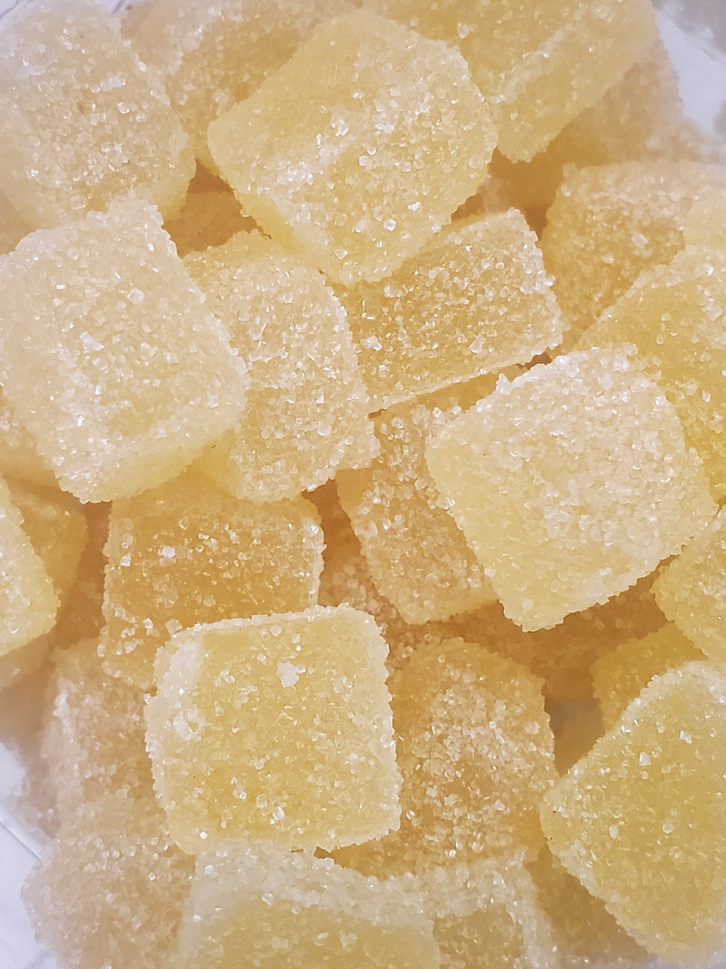 Cosmic Gummies 1250mg D8 THC Green Apple