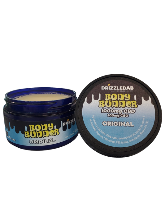 Body Budder Relief Salve Original