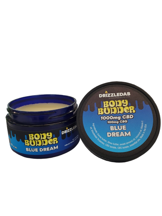 Body Budder Relief Salve Blue Dream