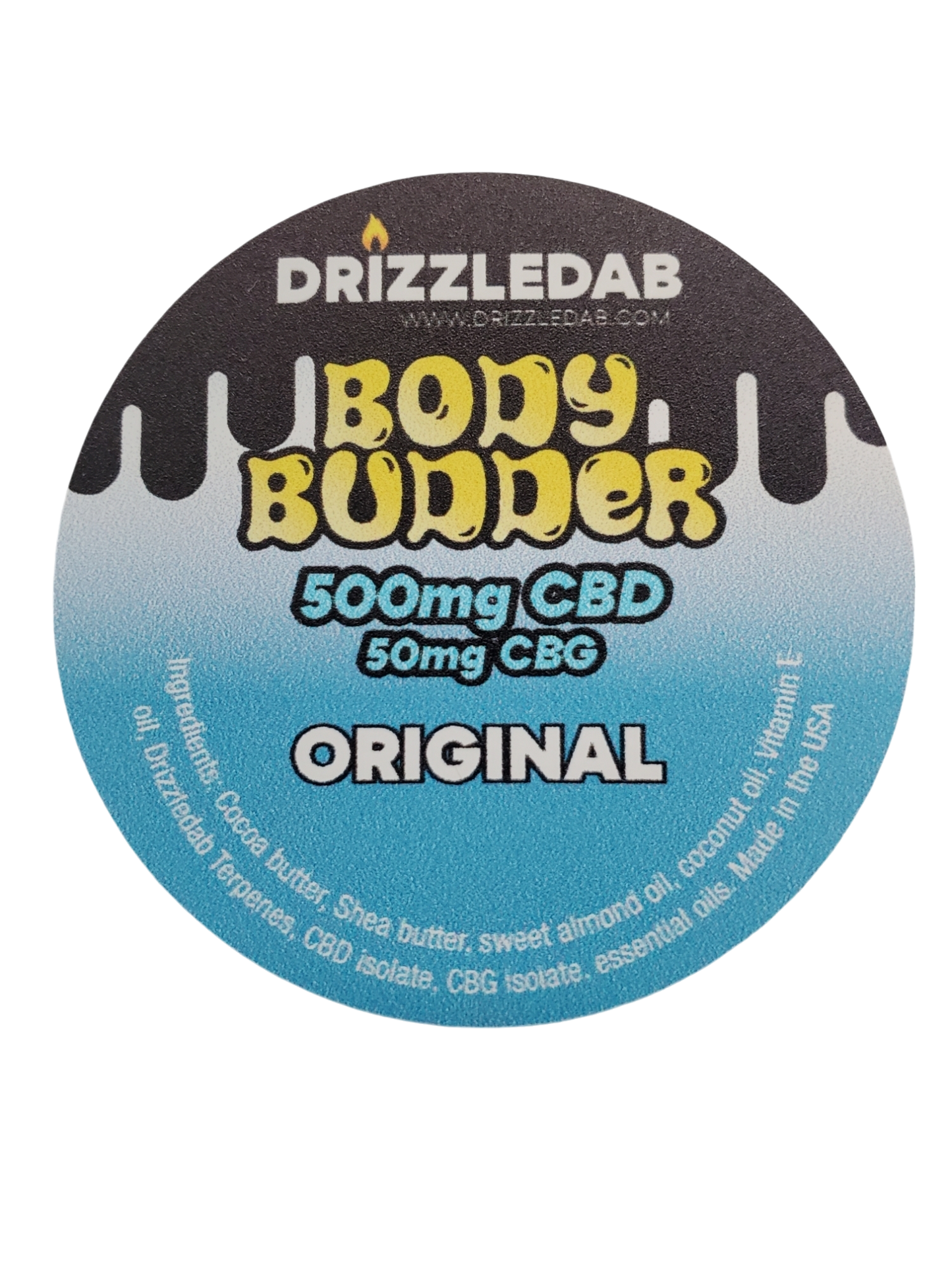 Body Budder Relief Salve Original