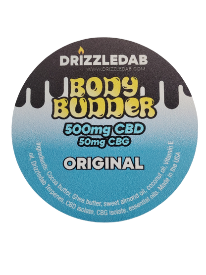 Body Budder Relief Salve Original