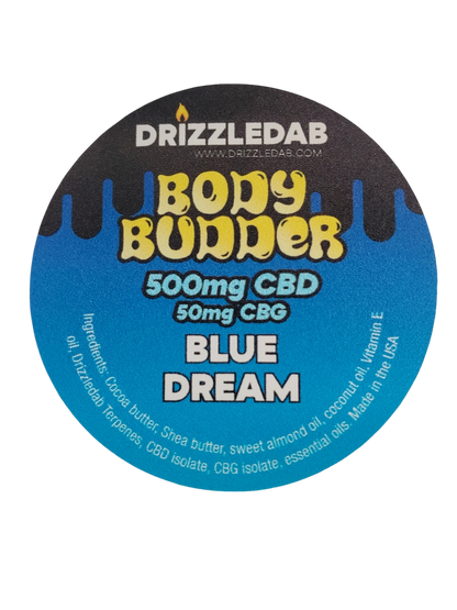 Body Budder Relief Salve Blue Dream