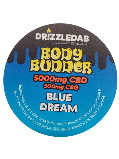 Body Budder Relief Salve Blue Dream