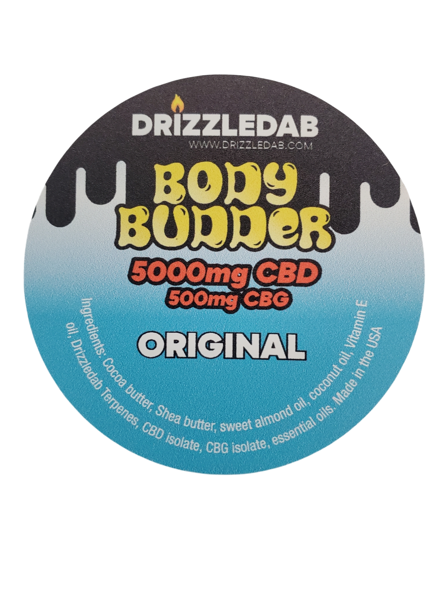 Body Budder Relief Salve Original