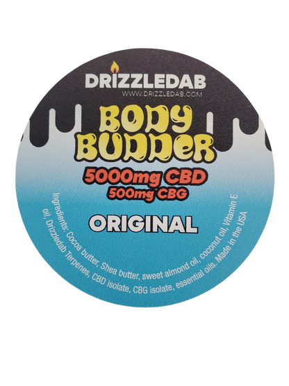 Body Budder Relief Salve Original