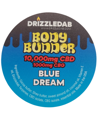 Body Budder Relief Salve Blue Dream