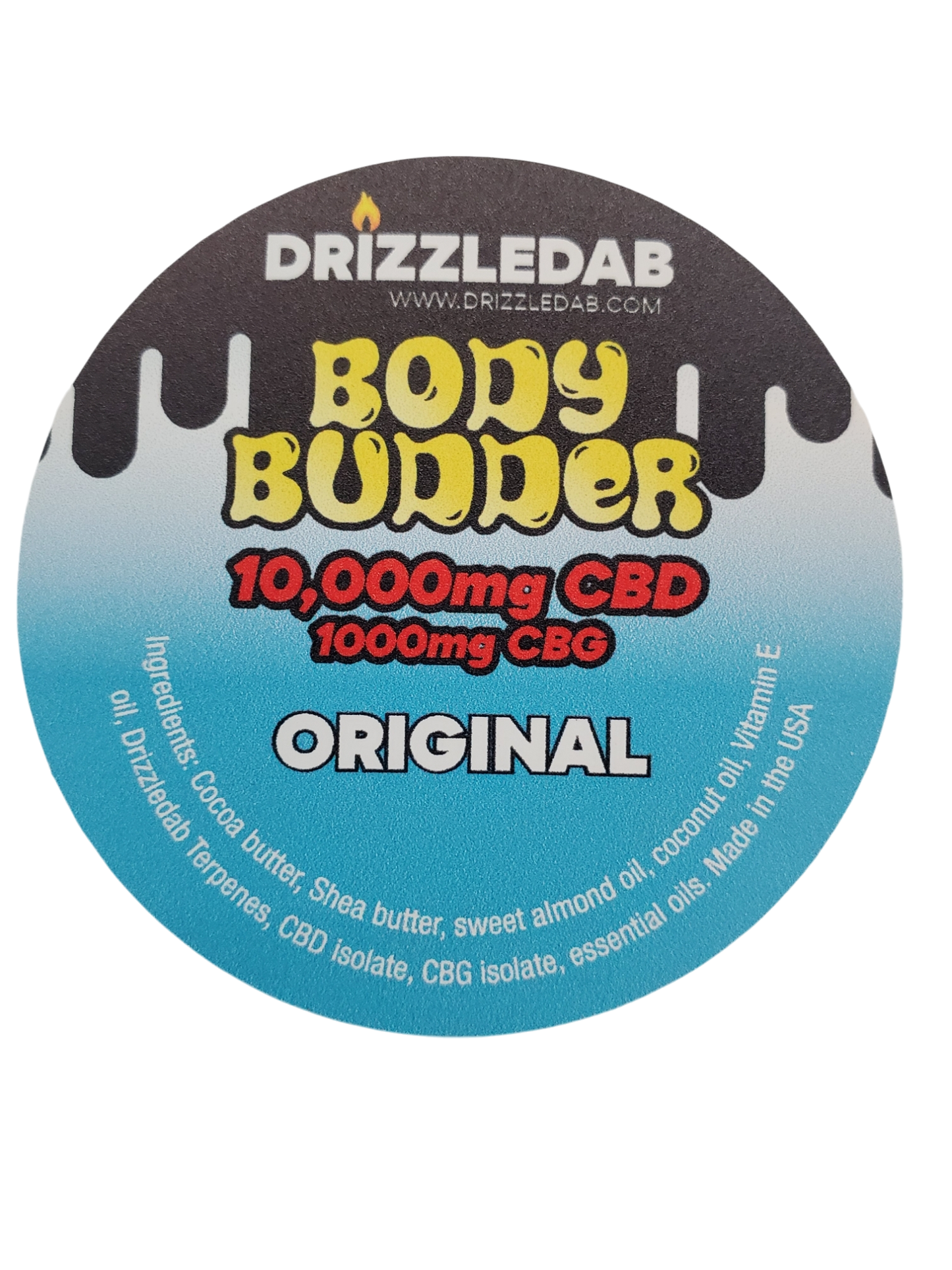 Body Budder Relief Salve Original