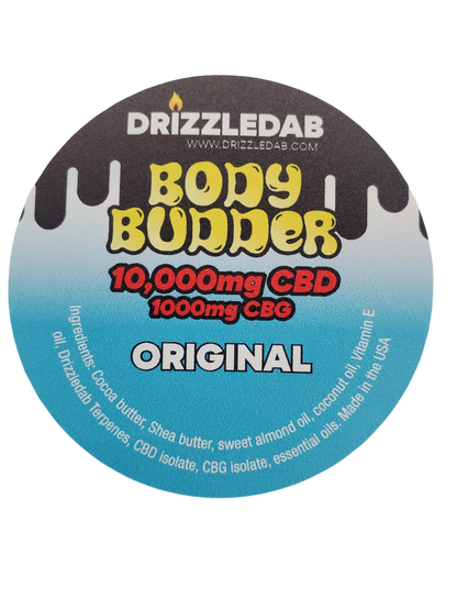 Body Budder Relief Salve Original