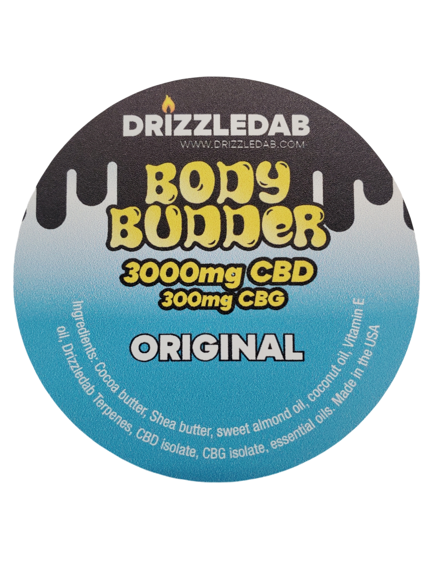 Body Budder Relief Salve Original