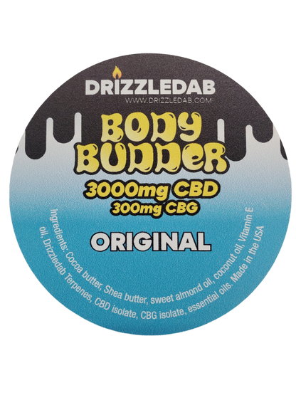 Body Budder Relief Salve Original